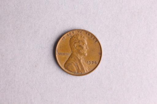 美国一美分硬币