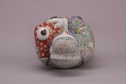 中华民国福星瓷像