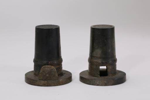 战国时代铜车軎