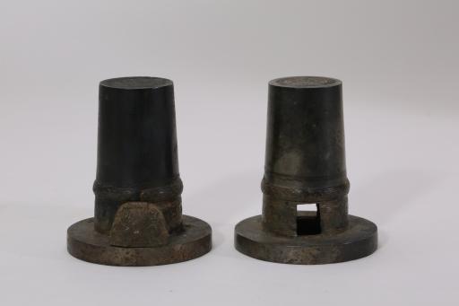 战国时代铜车軎