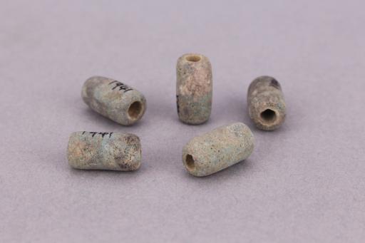 战国时期陶料珠