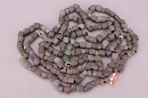 战国时期珠形马饰