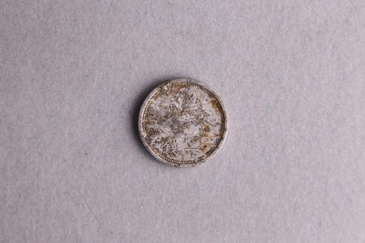 日本昭和十七年一钱硬币