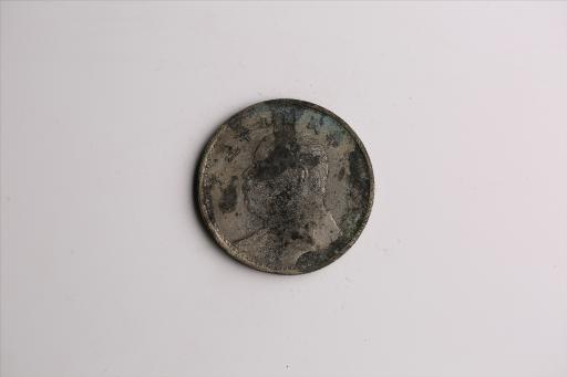 中华民国九年造袁世凯像壹圆银币