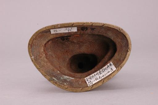 清黄铜宗喀巴像