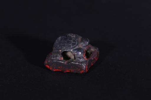 西汉龟钮铜印章