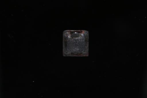 西汉龟钮铜印章