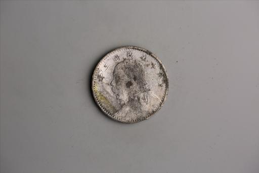 中华民国三年袁世凯像壹圆银币