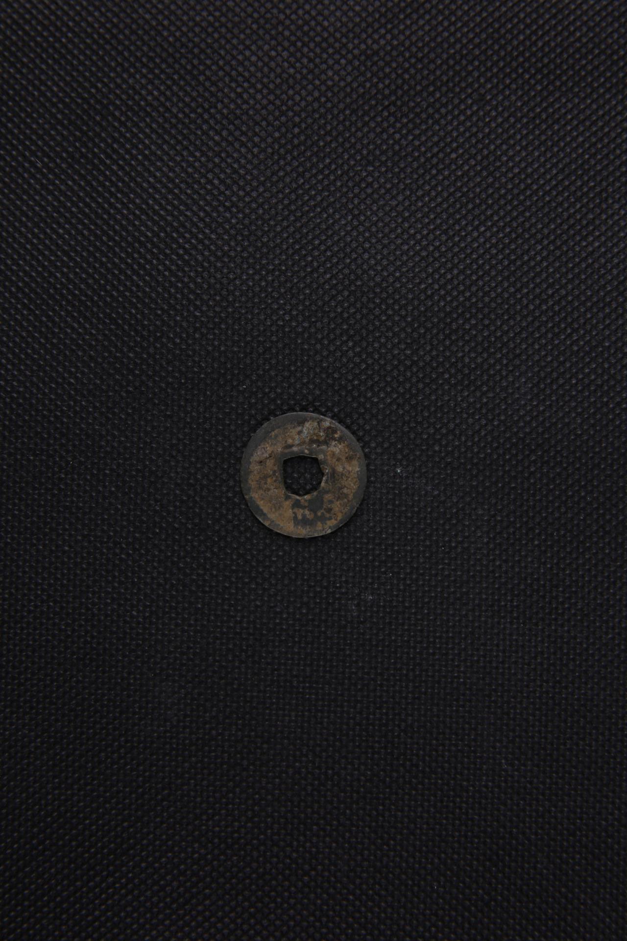 唐开元通宝铜钱币