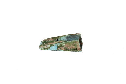 东周长方銎铜斧