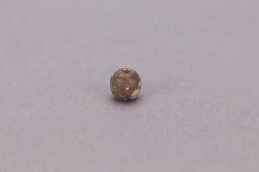 东汉石料珠