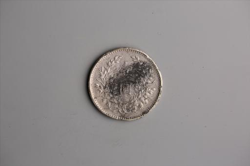 中华民国九年造袁世凯像壹圆银币