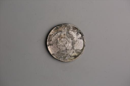 中华民国九年造袁世凯像壹圆银币