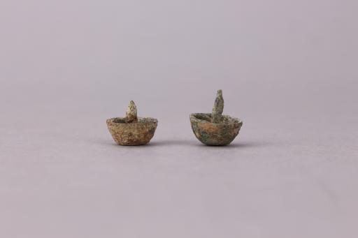 汉伞帽扁锥钉铜泡钉