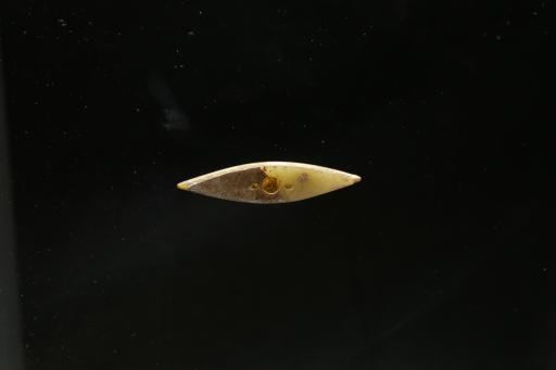 东汉弧腰回纹玉珌