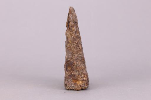 汉梯形铁斧