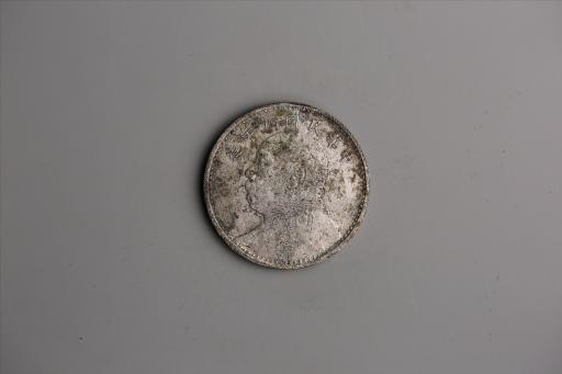 中华民国九年造袁世凯像壹圆银币