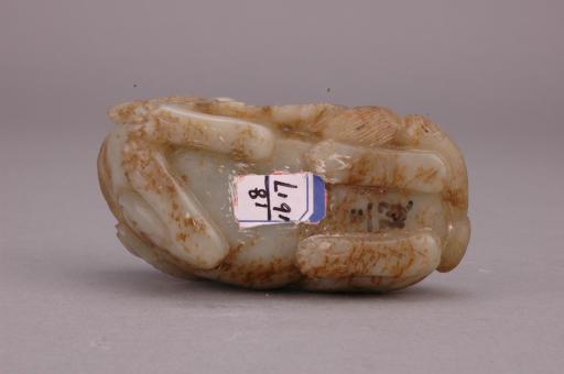 东汉衘蕉玉兽