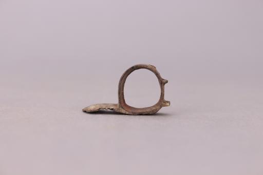汉铜扣