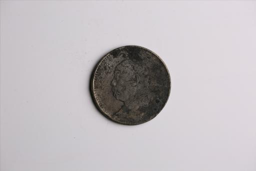 中华民国九年造袁世凯像壹圆银币