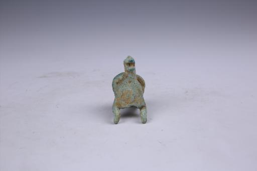 东汉铜马形器