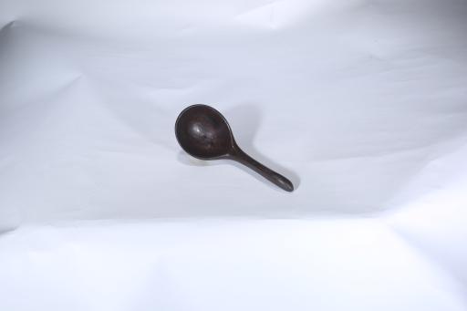 西汉漆木勺