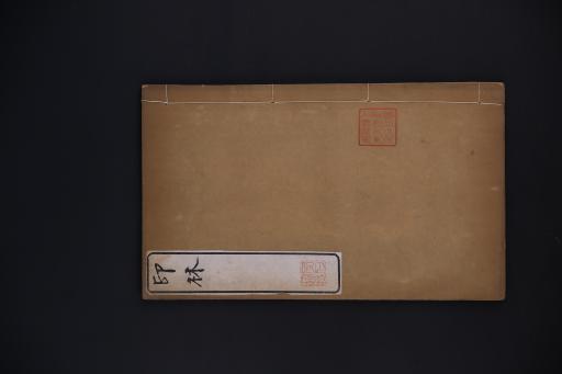 清光绪戊寅年饶敦秩撰序印林刻本