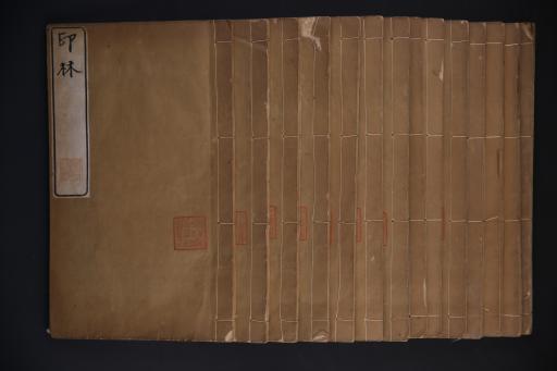 清光绪戊寅年饶敦秩撰序印林刻本