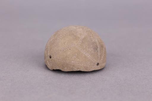 新石器时代戳印纹陶球