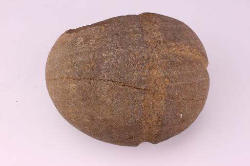 新石器时代屈家岭文化石网坠