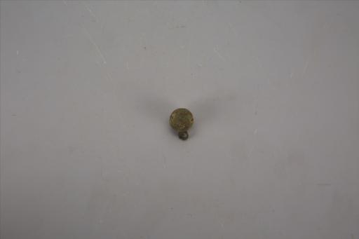 东汉球形环首铜铃