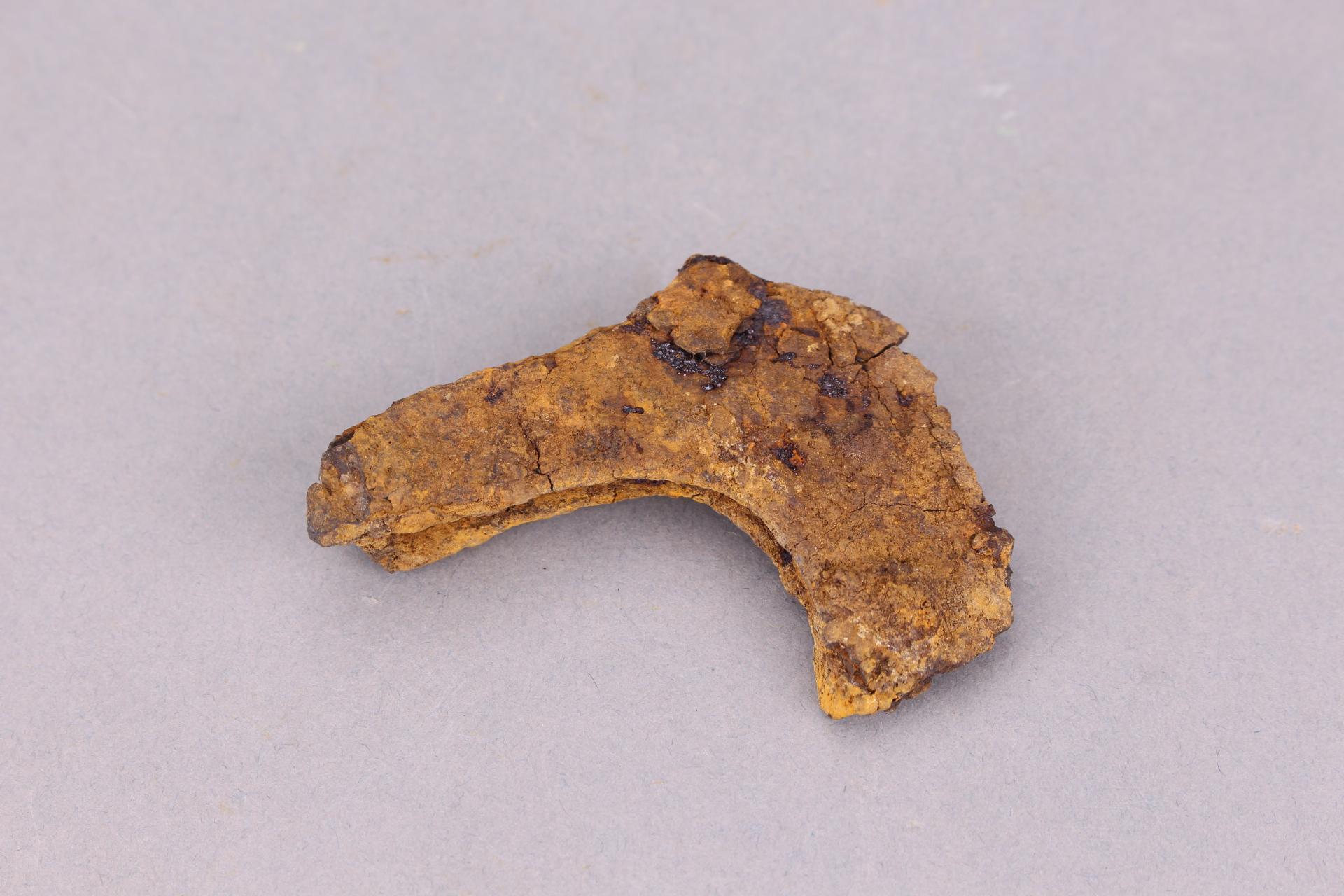 汉“L”形铁锸