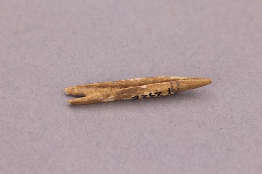 新石器时代骨镞