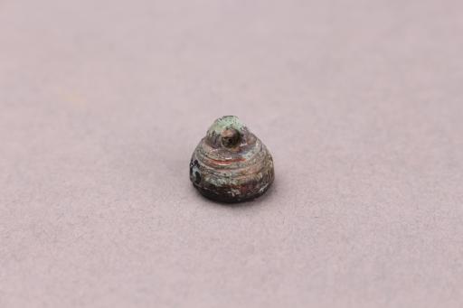 西汉环钮铜印章