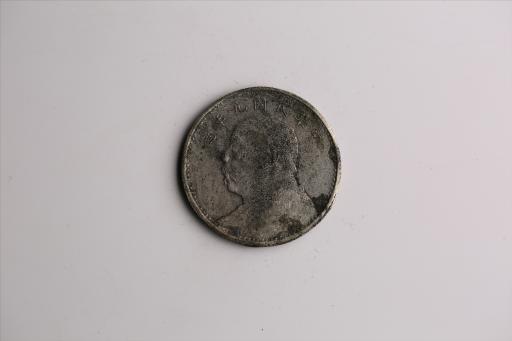 中华民国九年造袁世凯像壹圆银币