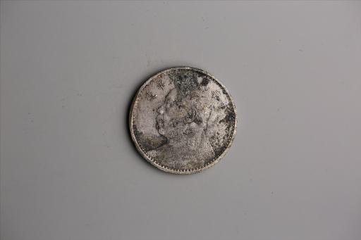 中华民国九年造袁世凯像壹圆银币