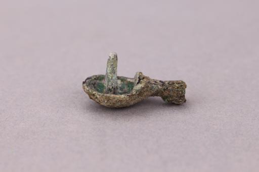 西汉勺形铜帽钉