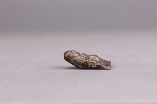 明弥勒佛造型银佛饰