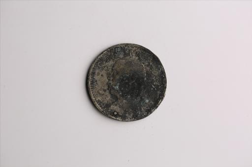 中华民国九年造袁世凯像壹圆银币