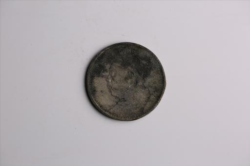 中华民国九年造袁世凯像壹圆银币