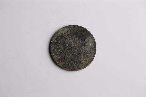 中华民国九年造袁世凯像壹圆银币