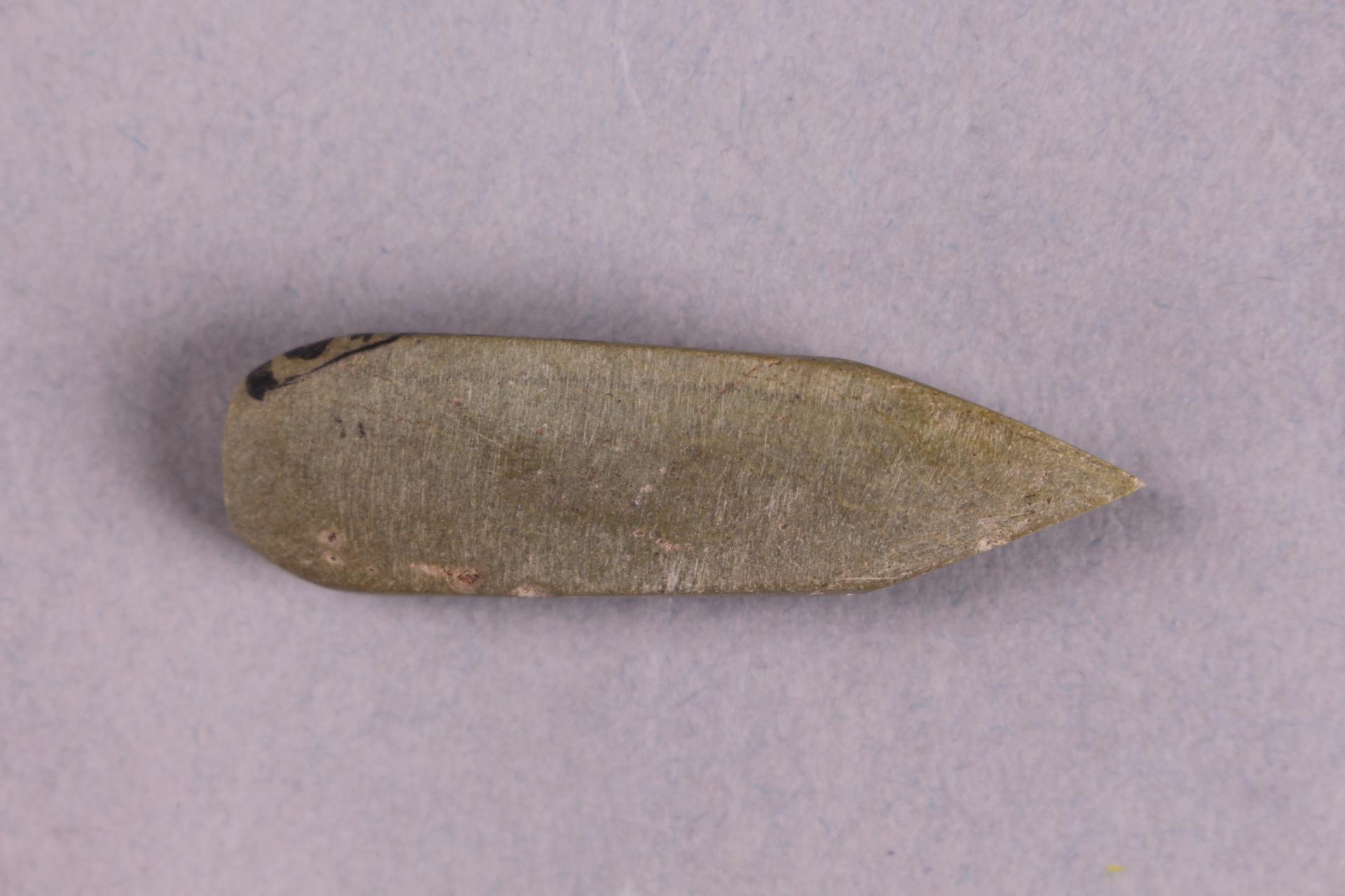 新石器时代大溪文化石凿