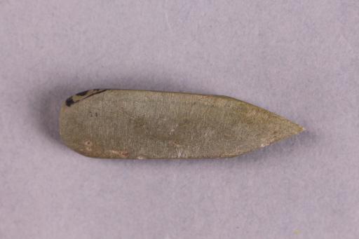 新石器时代大溪文化石凿