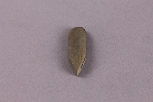 新石器时代大溪文化石凿