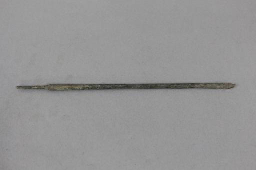 战国时期长铤铜箭镞
