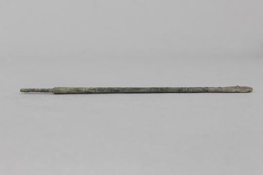 战国时期长铤铜箭镞