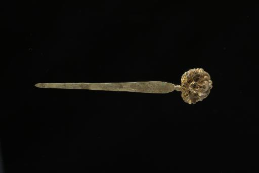 元菊花式金簪