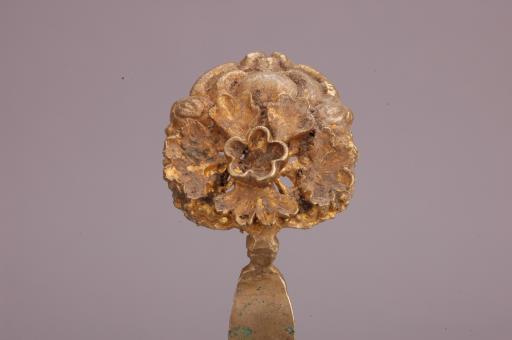 元菊花式金簪