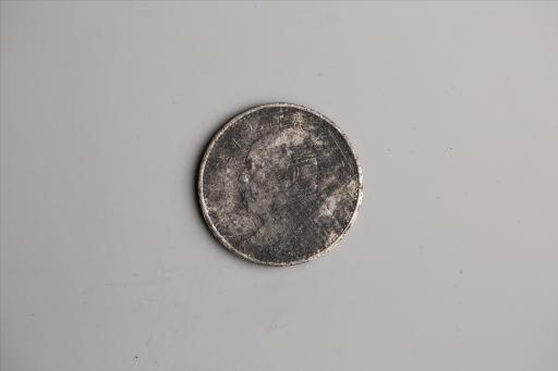 中华民国九年造袁世凯像壹圆银币