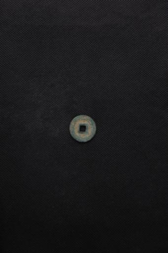 明洪武通宝铜钱币